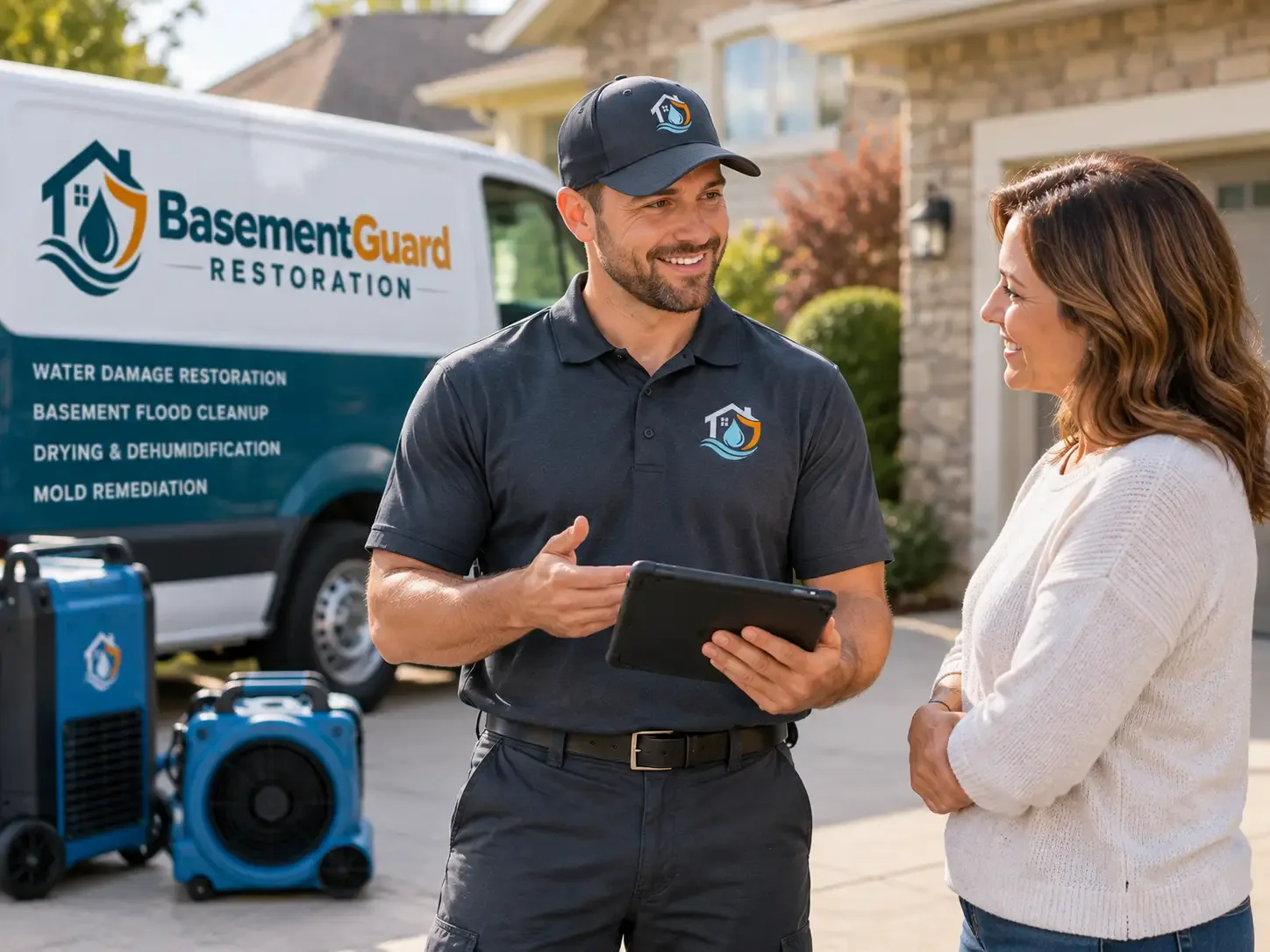 Basement Water Damage Restoration Northford, CT FAQs